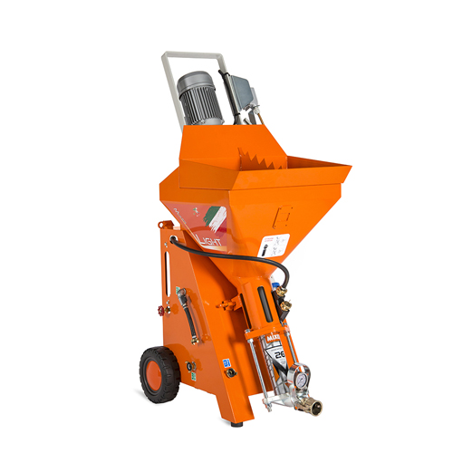 Intonacatrice continua MIXER LIGHT intonaco - 3 kW  continu MIXER LIGHT plâtre - 3 kW