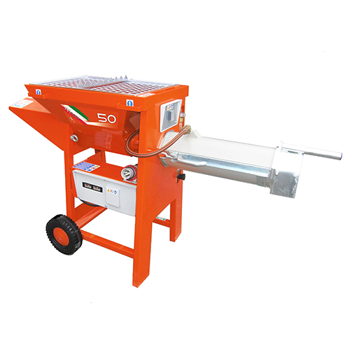 Impastatore continuo MIXER 50 trifase  MIXER 50 triphasé