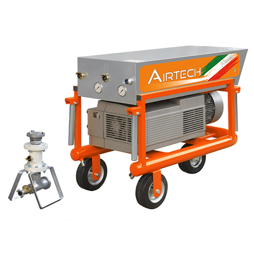 MIXER AIRTECH STANDARD powder conveying group - Type 100  de pulvérulent MIXER AIRTECH STANDARD - Type 100