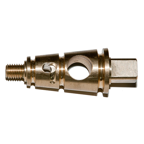 Valvola in ottone  cuivre