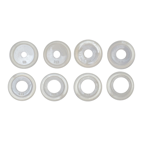Set duse ø 8, 10, 12, 14, 16, 18, 20, 22  buses Ø 8, 10, 12, 14, 16, 18, 20, 22