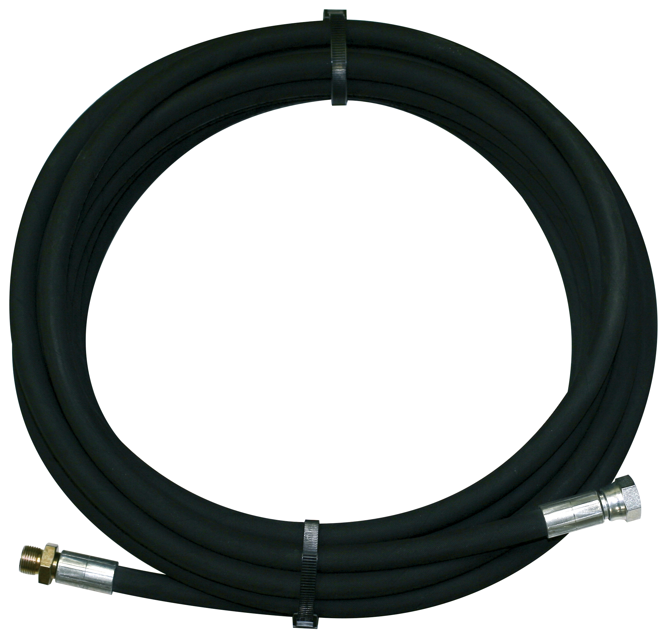 Tubo idropulitrice ø 8-315 bar 10 metri  ø 8-315 bar 10 mètres