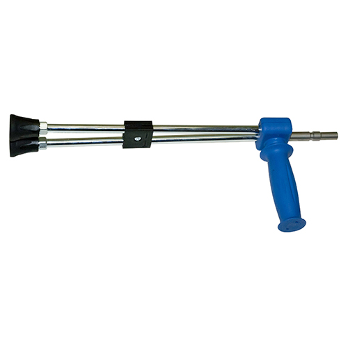 Double lance tube 300mm with KW coupling for 15-200   double complet 300 mm coupleur KW 15-200