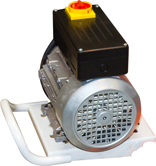 Motore per MIX'AIR 3 kW 230 V  MIX'AIR 3 kW 230 V
