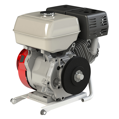 Kit conversione motore termico HONDA GX270-9 cv HYDROPRO 600  moteur thermique HONDA GX270-9 cv HYDROPRO 600