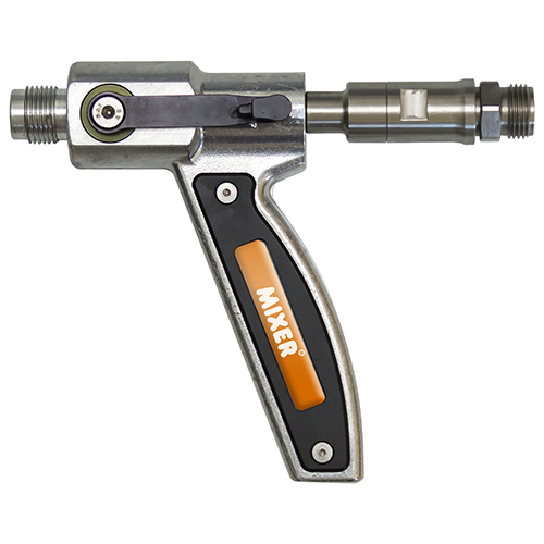 Pistolet FLATSPRAY  nouvelle génération, sans support de buse & sans buse