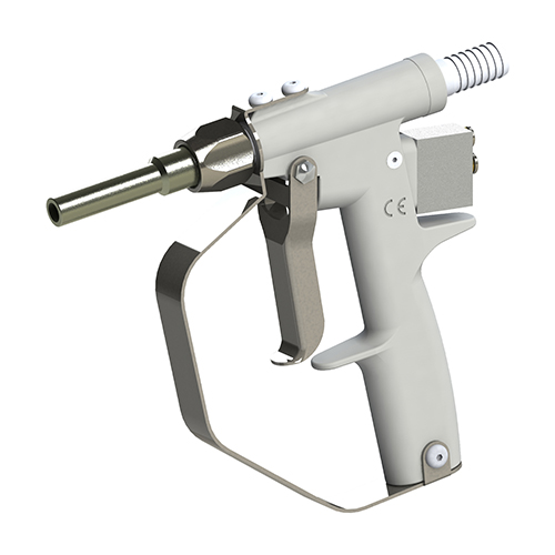 Pistolet complet  sans buse sableuse