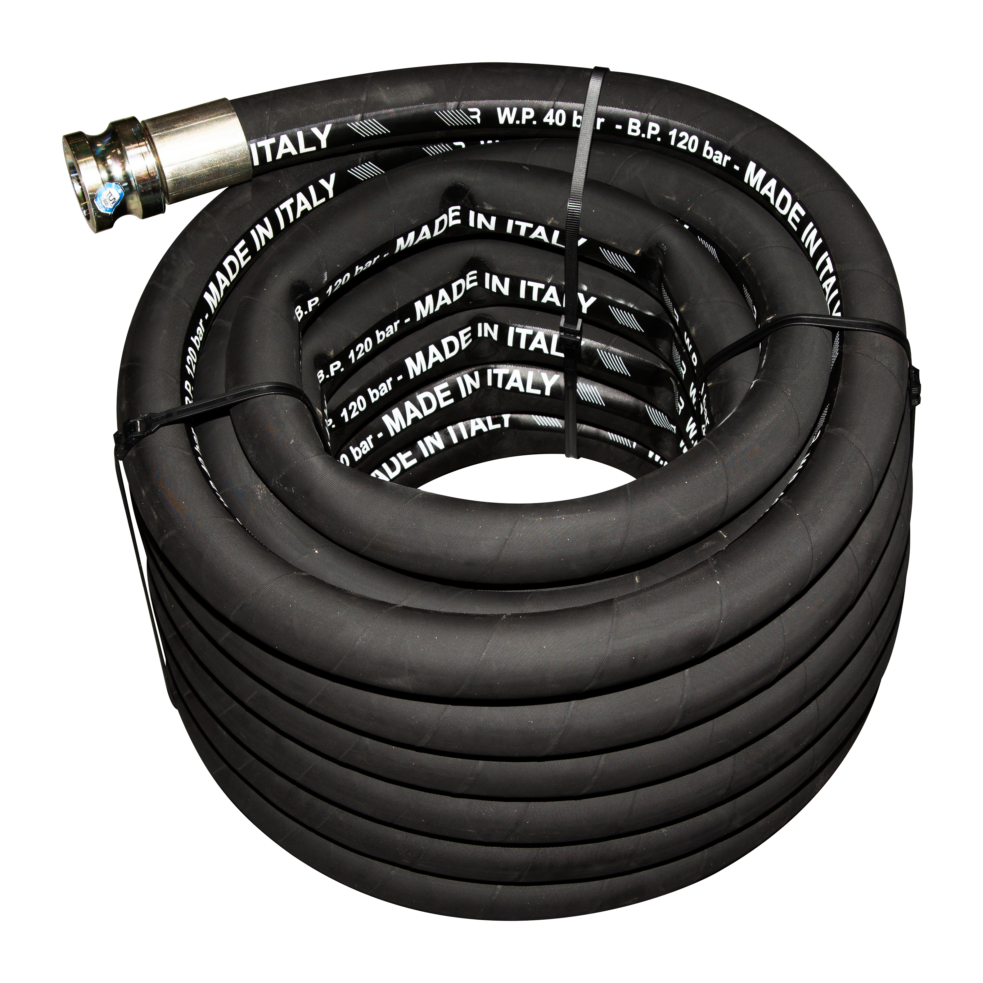 Tubo materiale ø 35 x 20 m M50 x F35  ø 35 x 20 m M50 x F35
