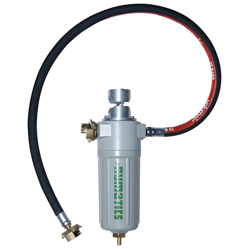 Cyclone filter  séparateur d'eau compresseur