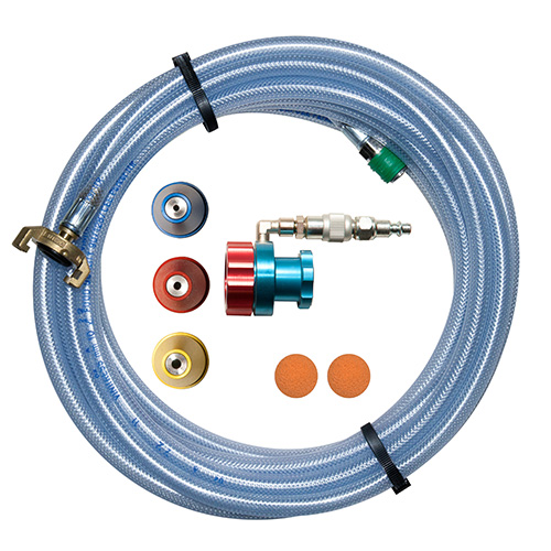 Kit per spruzzatura a goccia  gouttelette