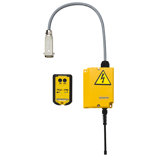 Wireless remote control for CARD'MIX  fil 1 canal complète CARD'MIX