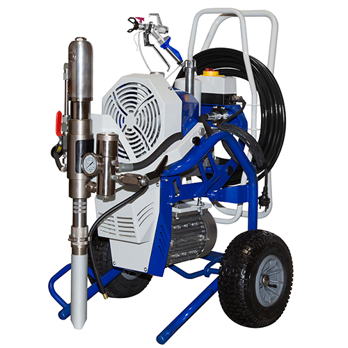 HYDROPRO 800 PREMIUM0 airless piston pump  airless HYDROPRO 800 PREMIUM