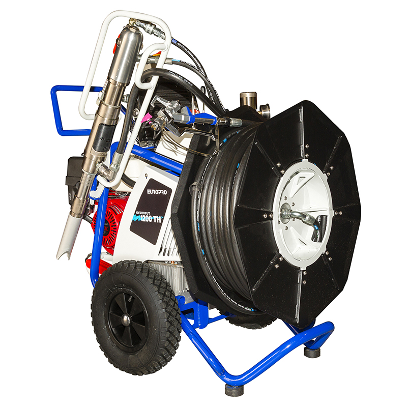 Pompa a pistone airless HYDROFUT 1200 HONDA  airless HYDROFUT 1200 HONDA