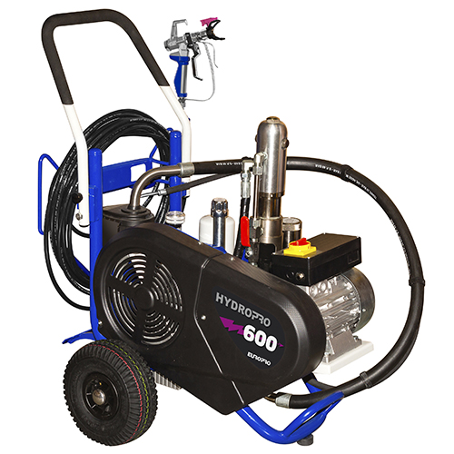 Pompa a pistone airless HYDROPRO 600 TH  airless HYDROPRO 600 TH