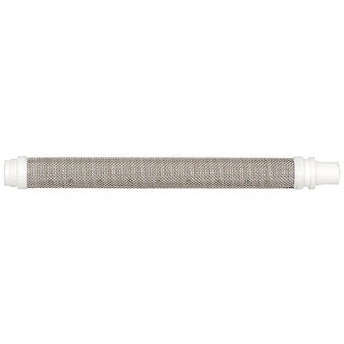 Filtro 50 maglie per impugnatura pistola  50 mailles blanc