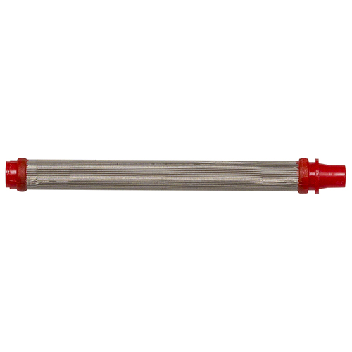Filtro 180 maglie per impugnatura pistola  180 mailles rouge