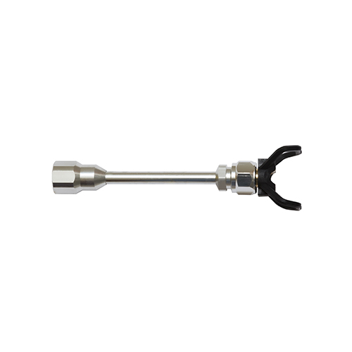 Prolunga ugello 15 cm con portaugelli 7/8