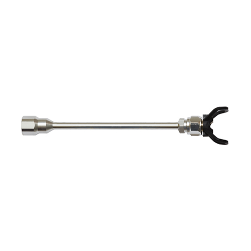 Prolunga ugello 45 cm con portaugelli 7/8