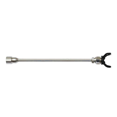 Prolunga ugello 45 cm con portaugelli 7/8