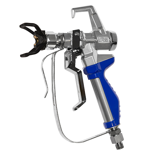 Pistolet PAINTSPRAY  avec support buse 7/8