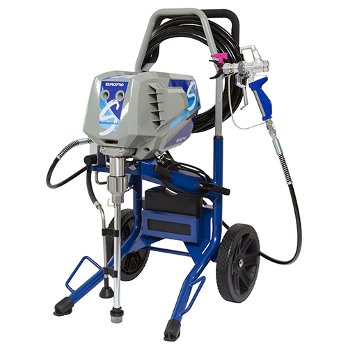 Pompa a pistone airless EUROSPRAY S  airless EUROSPRAY S