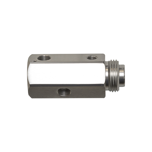 Corpo filtro pompa EUROSPRAY S Mini, S, L & PULSE  pompe EUROSPRAY S Mini, S, L & PULSE