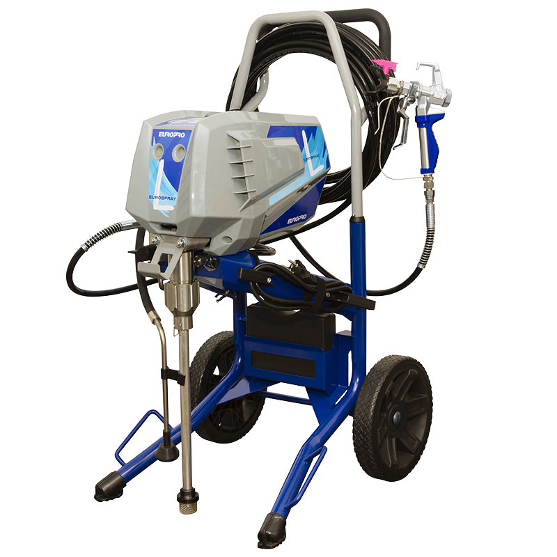 Pompa a pistone airless EUROSPRAY L  airless EUROSPRAY L