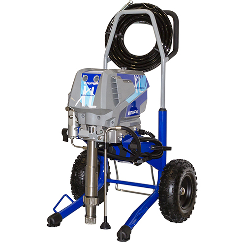 Pompa a pistone airless EUROSPRAY XL  airless EUROSPRAY XL