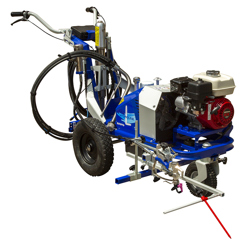 Macchina traccialinee airless HYDROLINE L  airless HYDROLINE L
