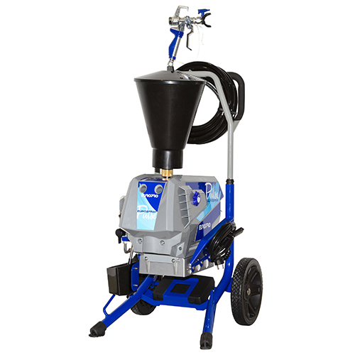 Pompa a membrana airless EUROSPRAY PULSE  airless EUROSPRAY PULSE
