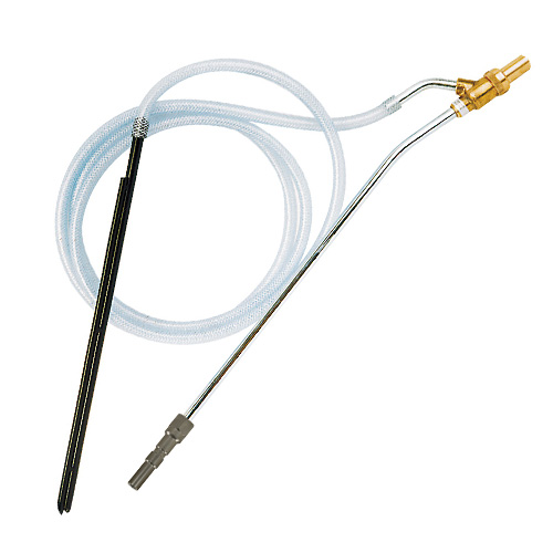 Sanding kit with KW coupling for 15-200   avec coupleur KW - 0.45-1.5-15-200