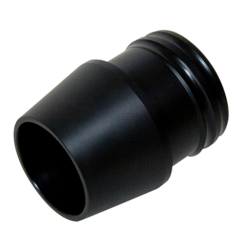 Blowing hose adapter Ø63 x 50 for lance  cardeuse ø 63 x 50 pour lance