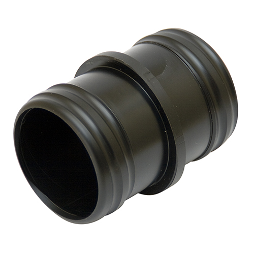 Blowing hose connecting nipple Ø63 x 63  cardeuse ø 63 x 63